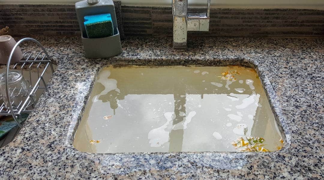 Clogged Drains When to Call a Professional Plumber