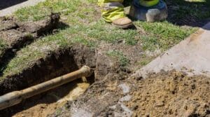 How Pipe Bursting Helps Replace Aging or Damaged Sewer Lines